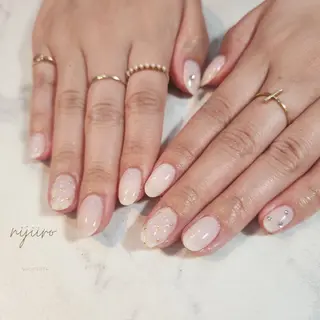 ネイル nijiiro🌈 サトウのネイルデザイン