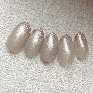 ネイル maxkelly 恵比寿　オカモトのネイルデザイン