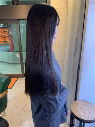 ✨縮毛矯正✨髪質改善 ナカシマ ユミのヘアスタイル