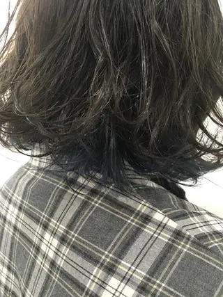 カラー 🤍2nd🤍田所 美希のヘアスタイル