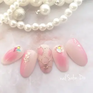 ネイル Nail salon Dioのネイルデザイン
