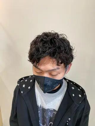 ショート コタ コットのヘアスタイル