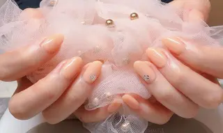 ネイル マジック ミラーのネイルデザイン