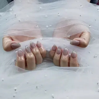 ネイル パーツ全部¥110 サロンミミのネイルデザイン