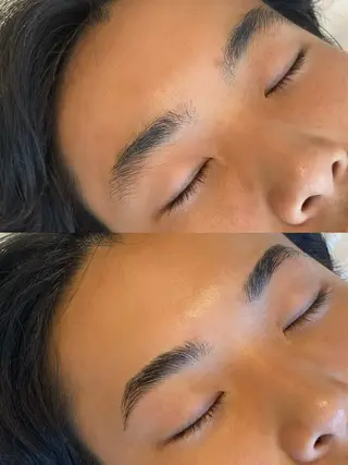 アイブロウ Joélle Studioのマツエク・マツパデザイン