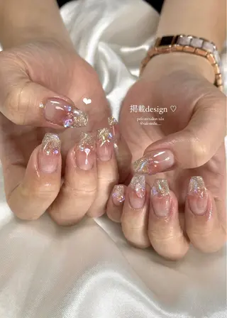 ネイル nailsalon uluのネイルデザイン