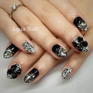 ネイル AQUA NAILのネイルデザイン