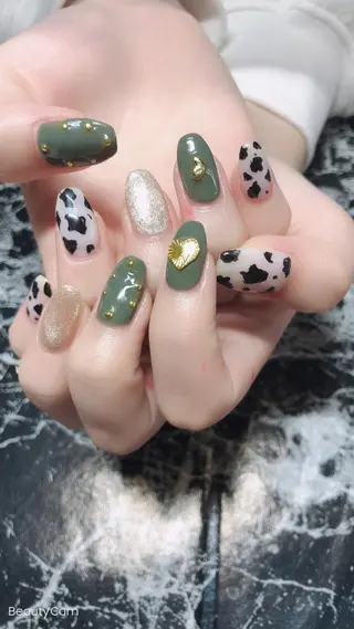 ネイル ✨アン ミユ✨のネイルデザイン