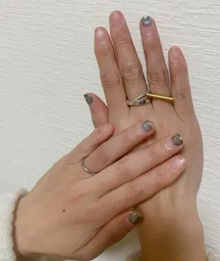 ネイル 林 ✨syousyouのネイルデザイン