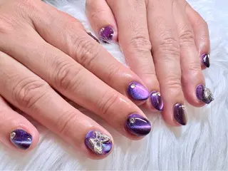 ネイル 三浦 絆生のネイルデザイン