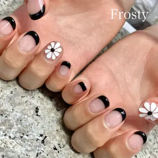 ネイル Mys. 三上紗紀のネイルデザイン