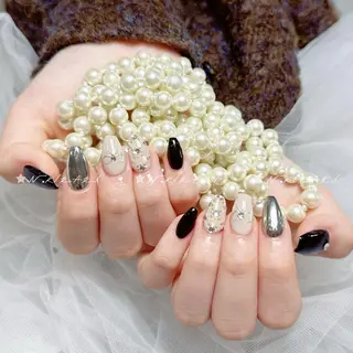 ネイル N.KIRARI nail salonのネイルデザイン