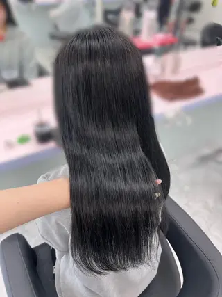 ロング 💖札幌カラー 指名No.1💖玲奈のヘアスタイル