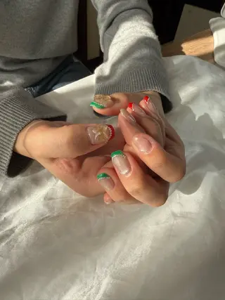 ネイル bylily yuriのネイルデザイン