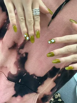 ネイル Eveネイル チップスカルプ専門店のネイルデザイン