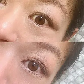 マツエク・マツパ まつげと艶肌 サロンのマツエク・マツパデザイン