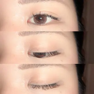 マツエク・マツパ ten． eye lashのマツエク・マツパデザイン