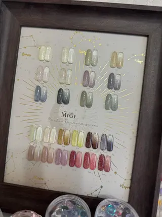 ネイル Sg nailsalonのネイルデザイン