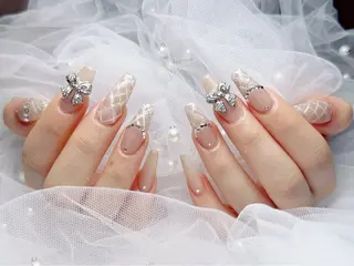 ネイル ネイルサロン lotusのネイルデザイン