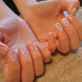 ネイル ジェヌインネイル 河内のネイルデザイン