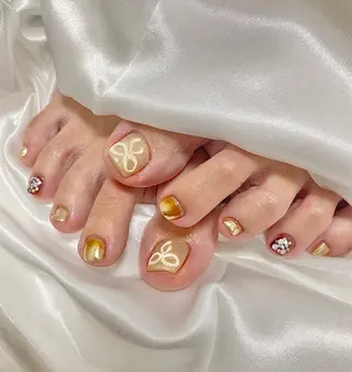 ネイル Salon Improveのネイルデザイン