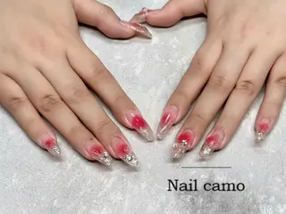 ネイル 🌟Nail camo🌟のネイルデザイン