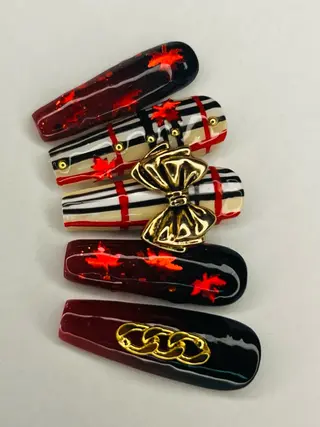 ネイル クッキー ネイルズのネイルデザイン