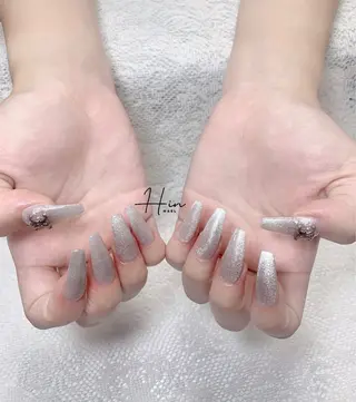 ネイル HIN NAILのネイルデザイン