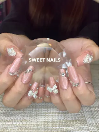 ネイル SWEET⭐️ NAILSのネイルデザイン