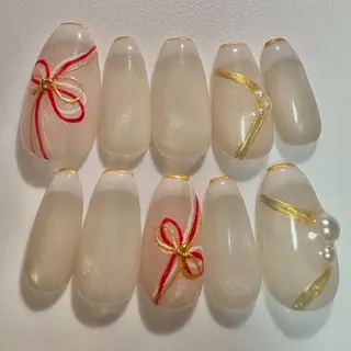 ネイル 【早朝・深夜🉑】 Charlmeのネイルデザイン
