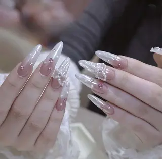 ネイル NAILS168 新大久保店のネイルデザイン