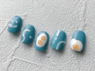 ネイル Akira nail salonのネイルデザイン