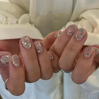 ネイル Nail room U所属・月替わり限定 ネイル専門💎のネイルデザイン