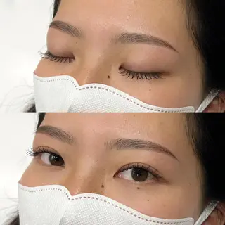 マツエク・マツパ アイブロウ Due S / KOJIMAのマツエク・マツパデザイン