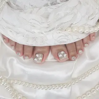 ネイル Nail salon Honey Beeのネイルデザイン