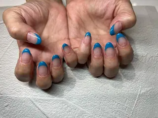 ネイル 中野 優香のネイルデザイン