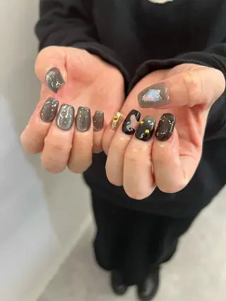 ネイル Bana_ Nailのネイルデザイン