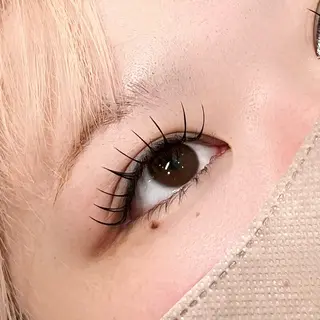 マツエク・マツパ eyelist YUMEのマツエク・マツパデザイン