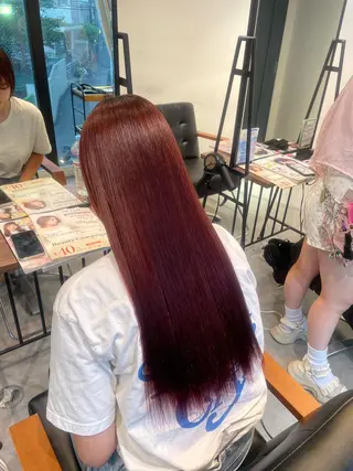 ロング ・˚✧すずね˚✧* lucia(ルチア)のマツエク・マツパデザイン
