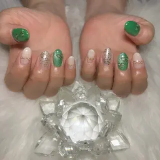 ネイル Nail salon Nocaのネイルデザイン