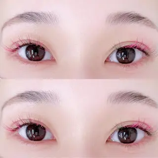 アイブロウ Riina🎀 カラーモデル募集中のヘアスタイル