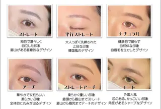 アイブロウ Ai Quick 阿部🫧🐋の眉毛・アイブロウイメージ