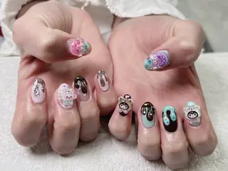 ネイル Soraya nail salonのネイルデザイン