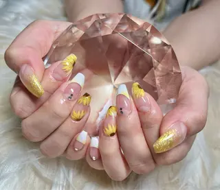 ネイル Nail&eye Belire 新宿のネイルデザイン