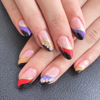 ネイル Nail salon Stellaのネイルデザイン