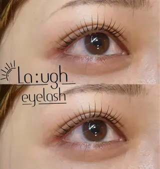 マツエク・マツパ 山士家 芽祈のマツエク・マツパデザイン