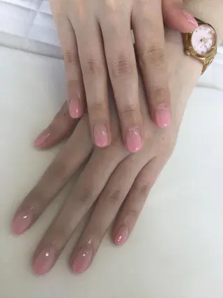 ネイル 💎🐰 saki. m 🐰💎のネイルデザイン