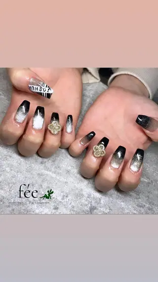 ネイル nail salon fee(フィー)のネイルデザイン