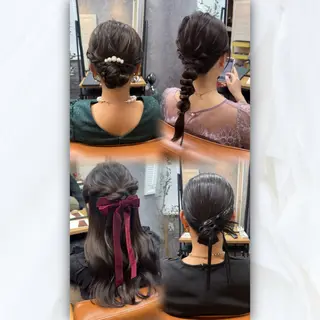 cocoa船橋🎀 naomiのヘアスタイル