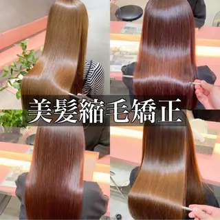 ショート×顔周り× 縮毛矯正/Jirouのヘアスタイル